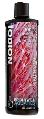 Brightwell Aquatics Iodion Iodide Iodine Macroalgae Planted Tank 500ml • £20.88