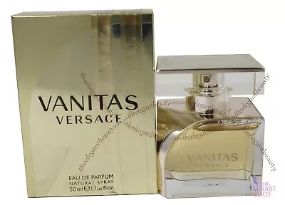 Vanitas By Versace 1.7oz/50ml Edp Spray For Women New In Box • $58.98