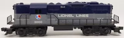 Lionel 6-33000 Railscope Lionel Lines GP-9 Diesel Locomotive #3000 EX • $70.99