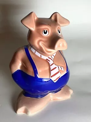 Title: Vintage Wade NatWest Maxwell Pig • £12.99