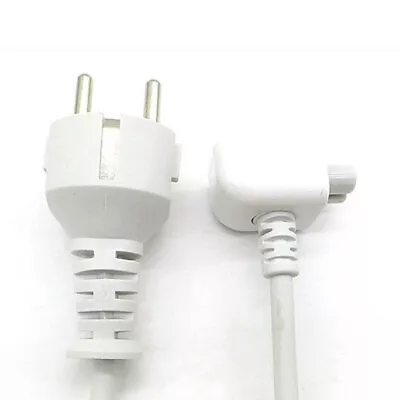 1.8M AC Power Adapter EU Europe US Plug Extension Cable For Mac MacBook Pro BL • $7.73