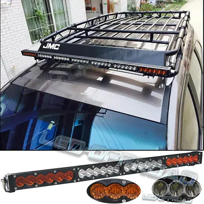 20/25/32/38/44/50'' Inch LED Work Light Bar 12v 24v SUV ATV 4x4 4WD Offroad Car • $240.21