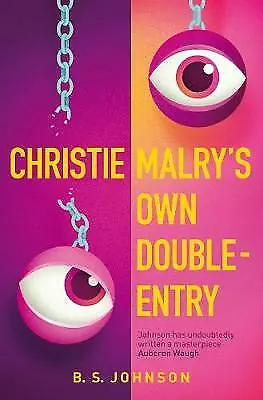 B S Johnson : Christie Malrys Own Double-Entry Expertly Refurbished Product • £7.02