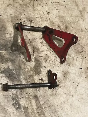 1996 Honda TRX 300EX Motor Mounts Engine Brackets 82 • $16