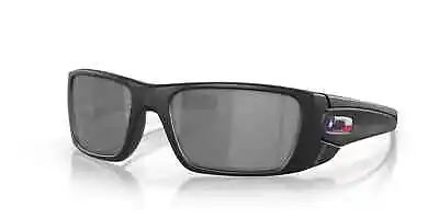 Oakley SI Fuel Cell Sunglasses OO9096-J160 Matte Black W/ Black Iridium TEXAS • $84.99