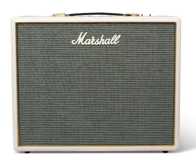 Marshall ORIGIN 20C Limited Edition 20W 1x10 Guitar Combo Amp - Cream New! • $549