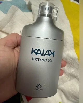 Natura Kaiak Extremo Men’s Cologne Spray 100 Ml 3.4 Fl. Oz. Unused • $66.23