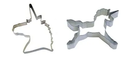$6.75 • Buy New R And M Cookie Unicorn  Cookie Cutter  Set (1)