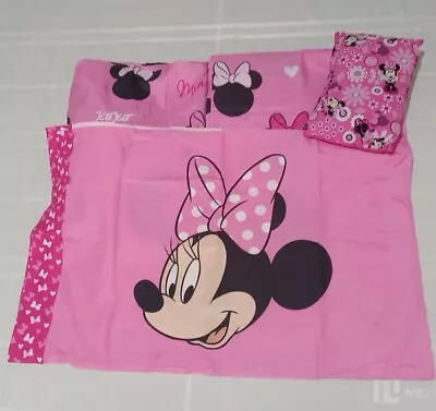 Disney Minnie Mouse Twin Sheet SET  • $22