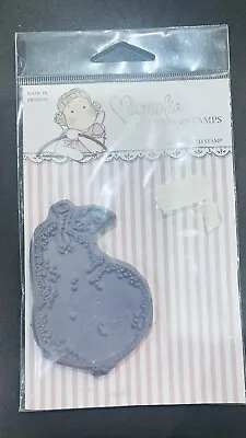 Magnolia Tilda Rubber Stamps Pear • £1.50