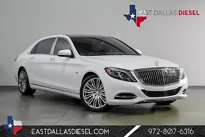 2016 Mercedes-Benz S-Class S600 Sedan • $59991