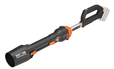WORX 20V Brushless LEAFJET™ 2-speed Blower (Battery/ Charger Not Inc) WG543E.9 • $219