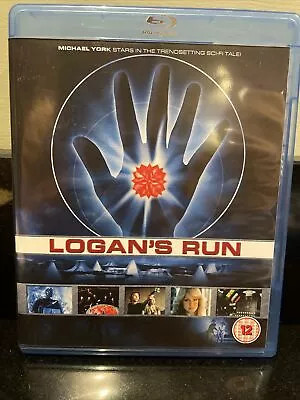 Logan's Run - Blu-ray • £9.99