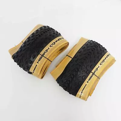 Vee Tire 26x4.0 Mission Command E-Bike TLR Fat Tire Black/Tan 1 Or 2 Tires • $82.90