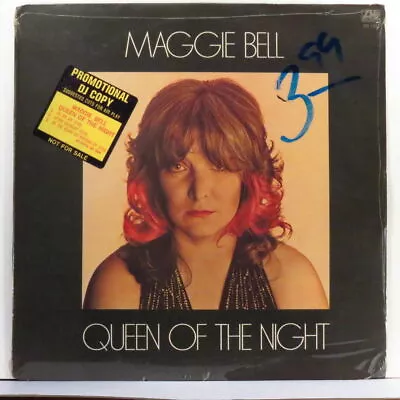 MAGGIE BELL - Queen Of Night 1974 1st Ed. US LP SEALED Possible WLPromo  • $54.95