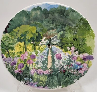 £17.23 • Buy Gien De Paris A Giverny Appetizer Plate #3