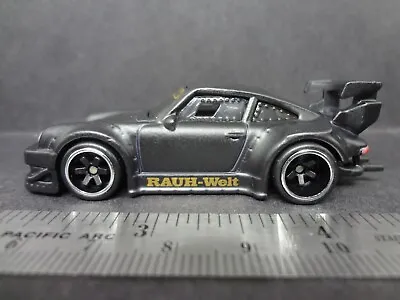 HW Hot Wheels RWB Porsche 930 Rauh-Welt 1:64 Scale Diecast • $64.99