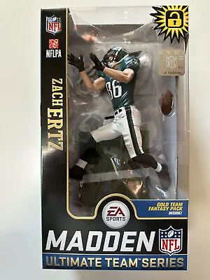 Zach Ertz Philadelphia Eagles Madden Series 2 Mcfarlane Figure • $31.99