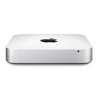 Apple Mac Mini Server MC936LL/A Core I7 8GB 1TB (2x500GB) High Sierra Mac OS • $109.99
