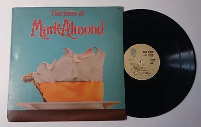Mark Almond - The Best Of Mark Almond Vinyl LP - 1973 Blue Thumb  • $4.50