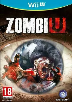 Zombi U (Nintendo Wii U) Mint Condition Fast And UK Stock • $21.07