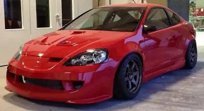 Fit For Honda Integra Dc5 Acura Rsx Mugen Style Body Kit • $1099.99