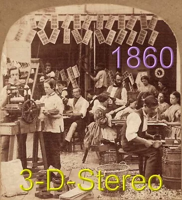 £18.33 • Buy 22 Stereoviews People Whit Stereoscope Viewer Or Camera  Lot 1
