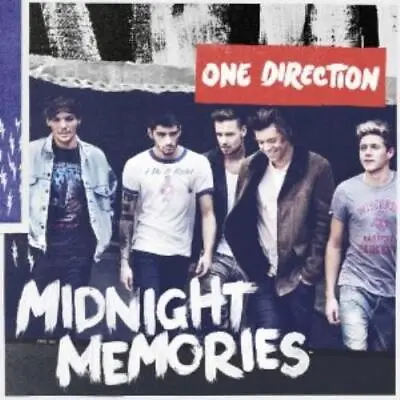 Unknown Artist : Midnight Memories CD Highly Rated EBay Seller Great Prices • £2.39