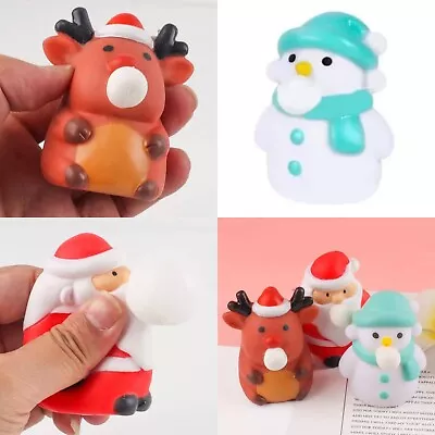 £5.99 • Buy Xmas Buy 1 Get 1 Free Popper Fidget Toy Squishy Bubble Popping Stocking Filler