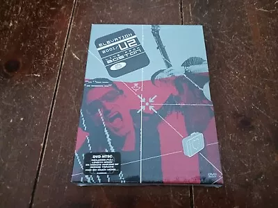 U2 - Elevation 2001: Live From Boston DVD New/Sealed • $20