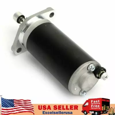 STARTER 25ELR 25ES 25ESH 25ESR 25L 25MLH For YAMAHA OUTBOARD MOTOR 1988-2010 USA • $113.64