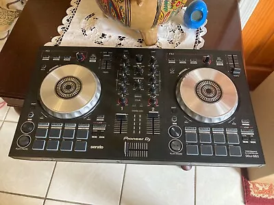 Pioneer DJ DDJ-SB3 DJ Controller Serato DJ • $175.50