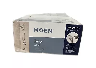 MOEN Darcy W/ Magnetix Single-Handle 6-Spray Tub And Shower Faucet Chrome • $89.95