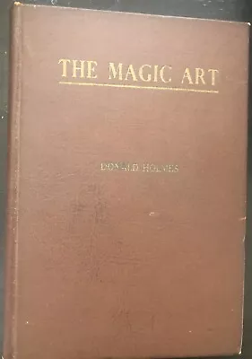 The Magic Art • $40
