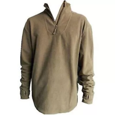 British Army Mtp Pcs Thermal Undershirt Cold Weather Fleece Issued Surplus • £14.99