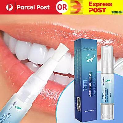 $12.25 • Buy NEW Teeth Whitening Kit Cleaning System Oral Dental Pen Gel White Tooth Smile