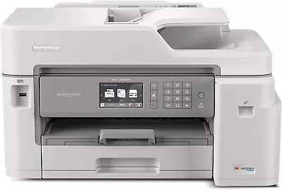 Brother MFC-J5845DW INKvestment Color Inkjet All-in-One Printer With Wireless • $334.99