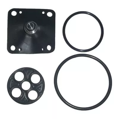 Fuel Tap Repair Kit For Kawasaki K Z 650 B 1977-1979 • £22.85