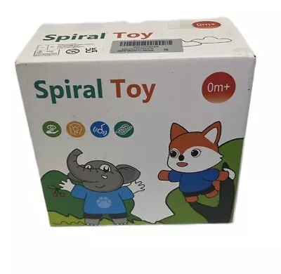 Baby Spiral Toy • £8.99