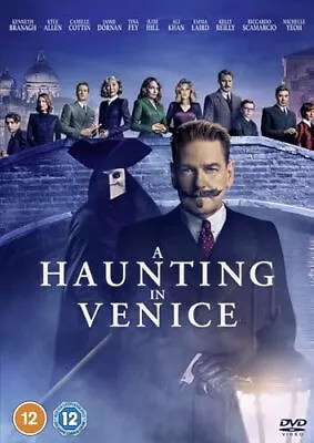 A Haunting In Venice [DVD] • £8.17