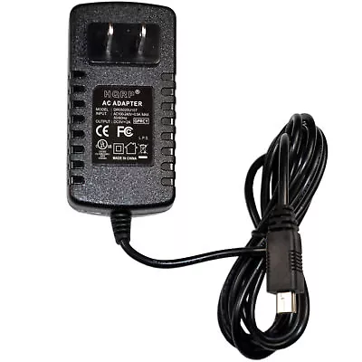 HQRP AC Adapter Charger For Motorola MR350TPR MS355R MU350R MJ270R MH230TPR • $7.95