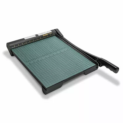 Martin Yale 15in Premier® GreenBoard™ Wood Series Guillotine Paper Cutter • $268.18