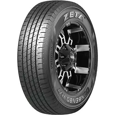 2 New Zeta Consenso H/t  - 235/70r16 Tires 2357016 235 70 16 • $162.84