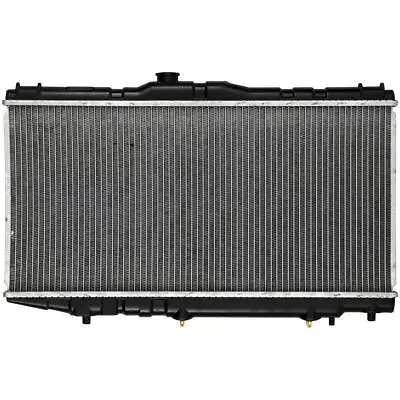 Auto Al/Plastic Radiator For 89-92 Geo Prizm 1.6L 88-92 Toyota Corolla 1.6L • $112.66