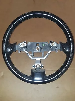 2004 Mazda 6 Steering Wheel Drivers Wheel OEM E0X3 • $49.99