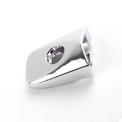 Murano For Leaf Maxima Sentra Outside Door Handle Trim W/ Hole Chrome Front Left • $12.83