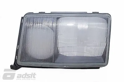 New Mercedes-Benz 1986-1993 W124 EURO RHD Left Headlight Lens Bosch *0038260590 • $166.25