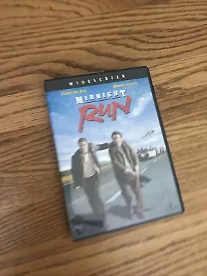 Midnight Run (Robert De Niro) Widescreen DVD Like New! • $8.39