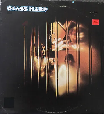 Glass Harp - Glass Harp 1980 LP Album MCA Coral MCA 293 Near Mint (NM Or M-) • $32.09