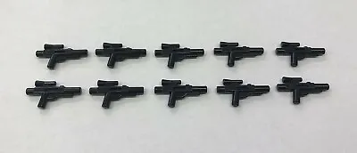 £2.45 • Buy 10 X Custom Star Wars Blasters Guns Weapons Built For Lego  Minifigure New